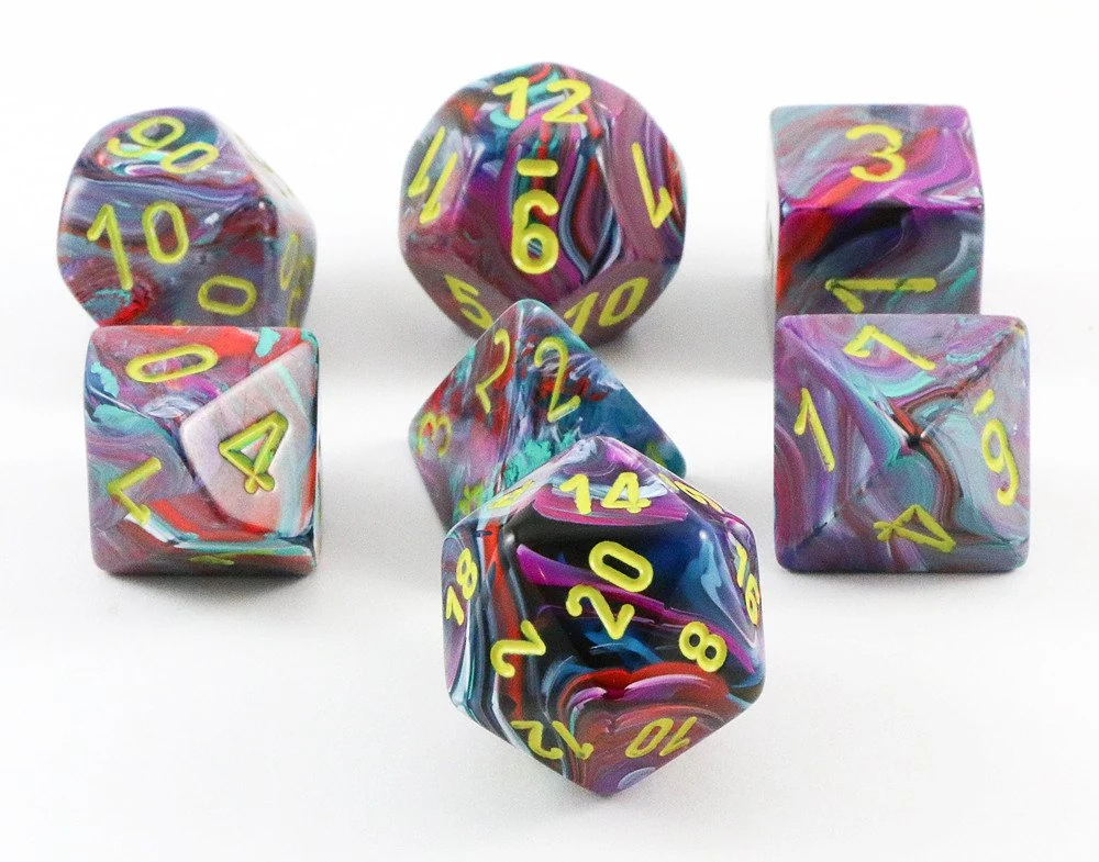 Festive Mosaic & Yellow full set photo 2