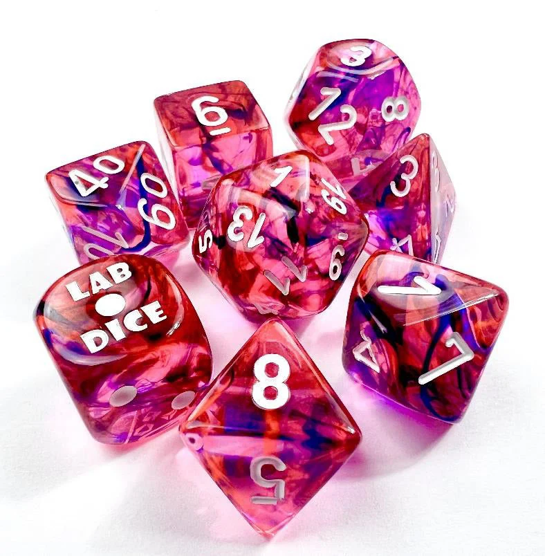 Lab Nebula Black Light Special & White full set photo 1