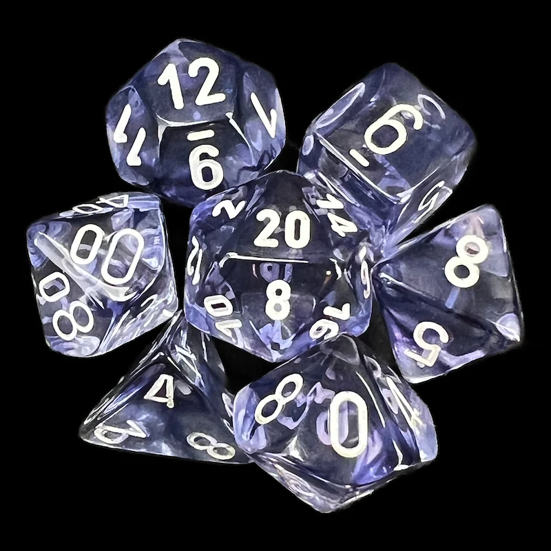 Nebula Black & White full set photo 1