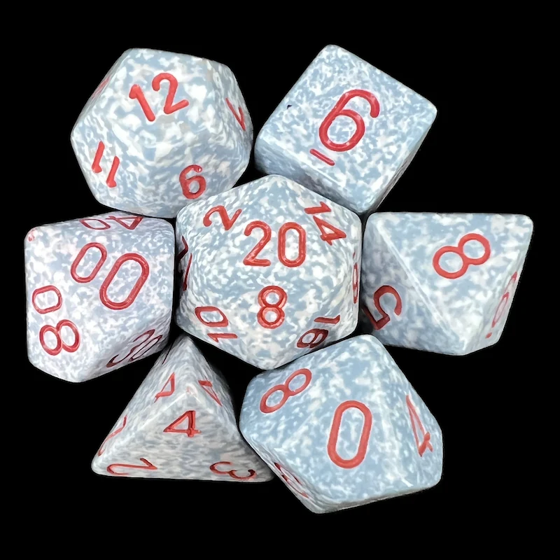 Speckled Air full set photo 1