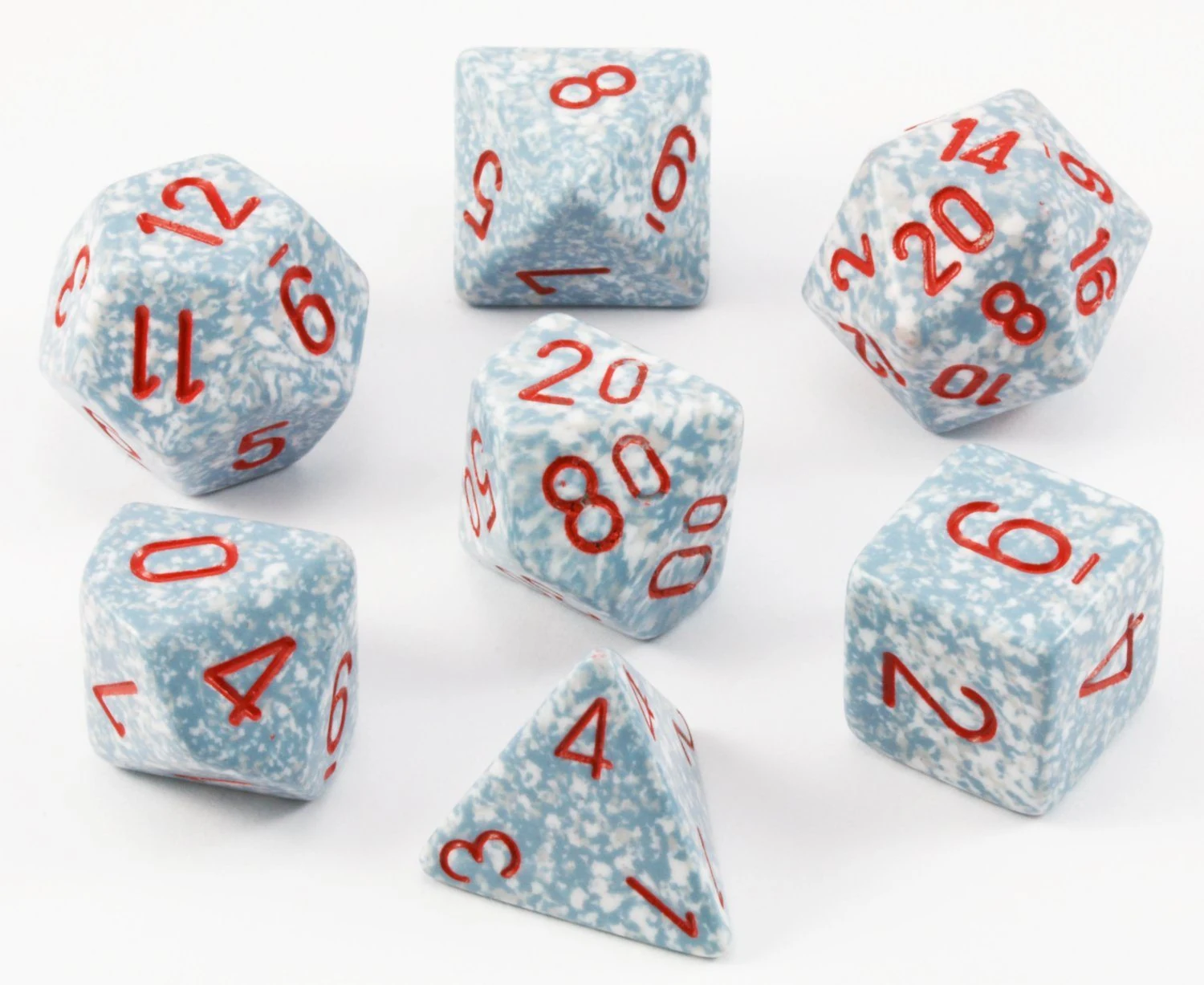 Speckled Air full set photo 2