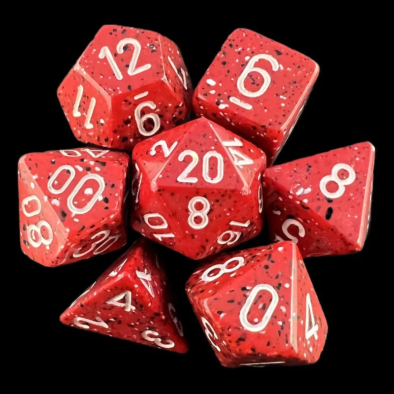 Speckled Lava Stone full set photo 1