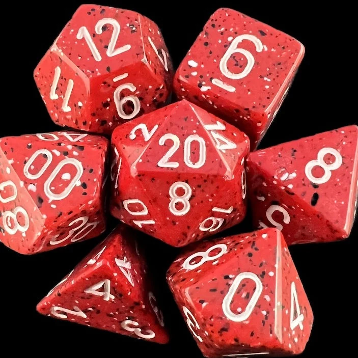 Speckled Lava Stone full set photo 2