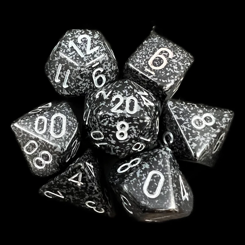 Speckled Ninja full set photo 1