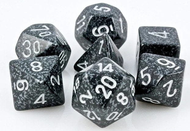 Speckled Ninja full set photo 2