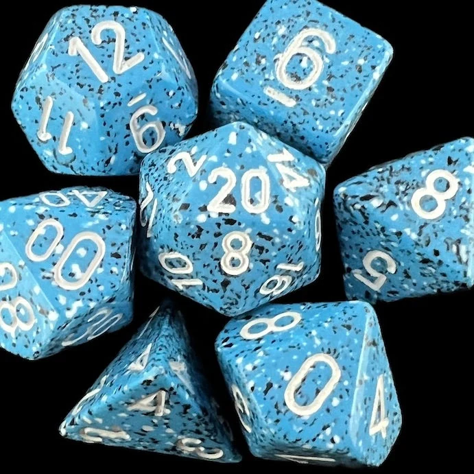 Speckled Ocean Stone full set photo 2