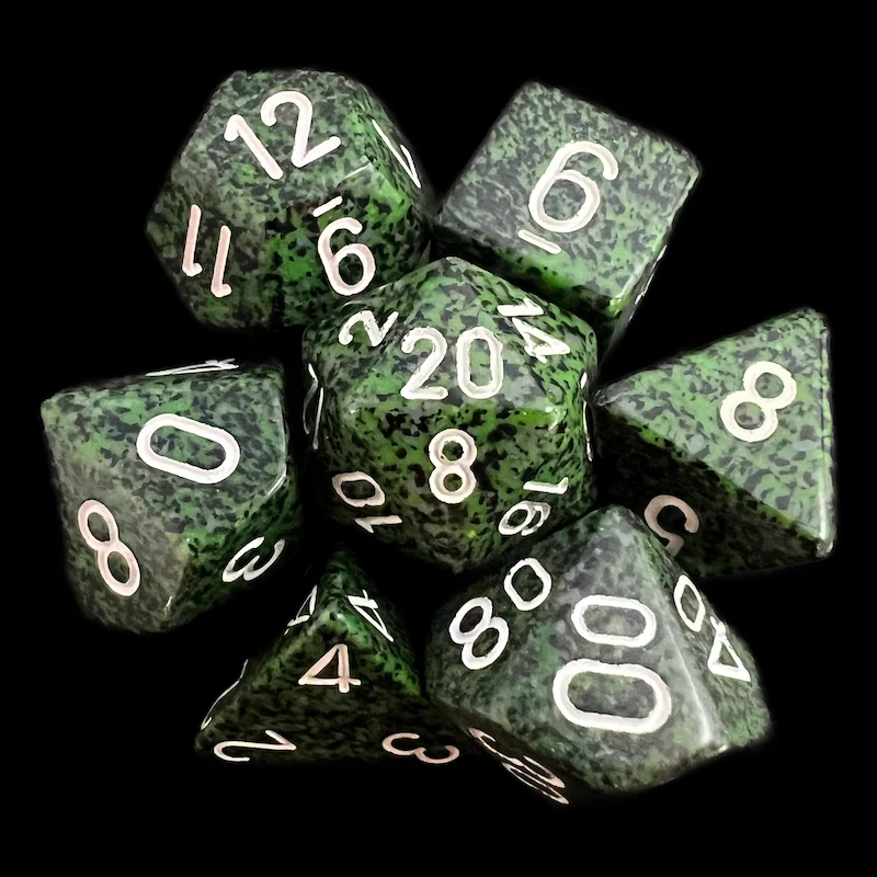 Speckled Recon full set photo 1