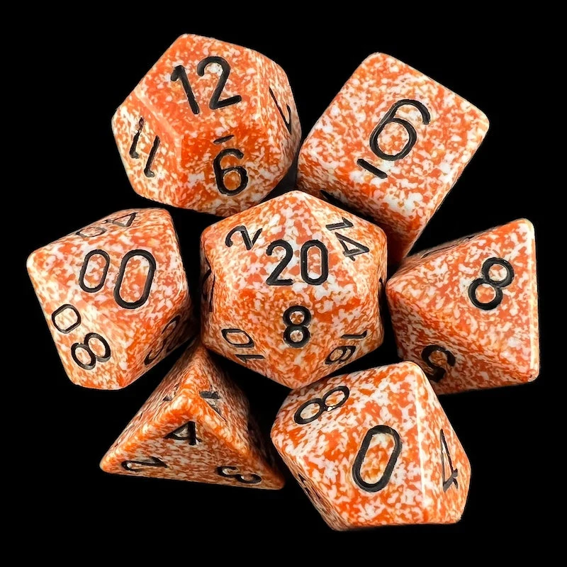 Speckled Rust full set photo 1