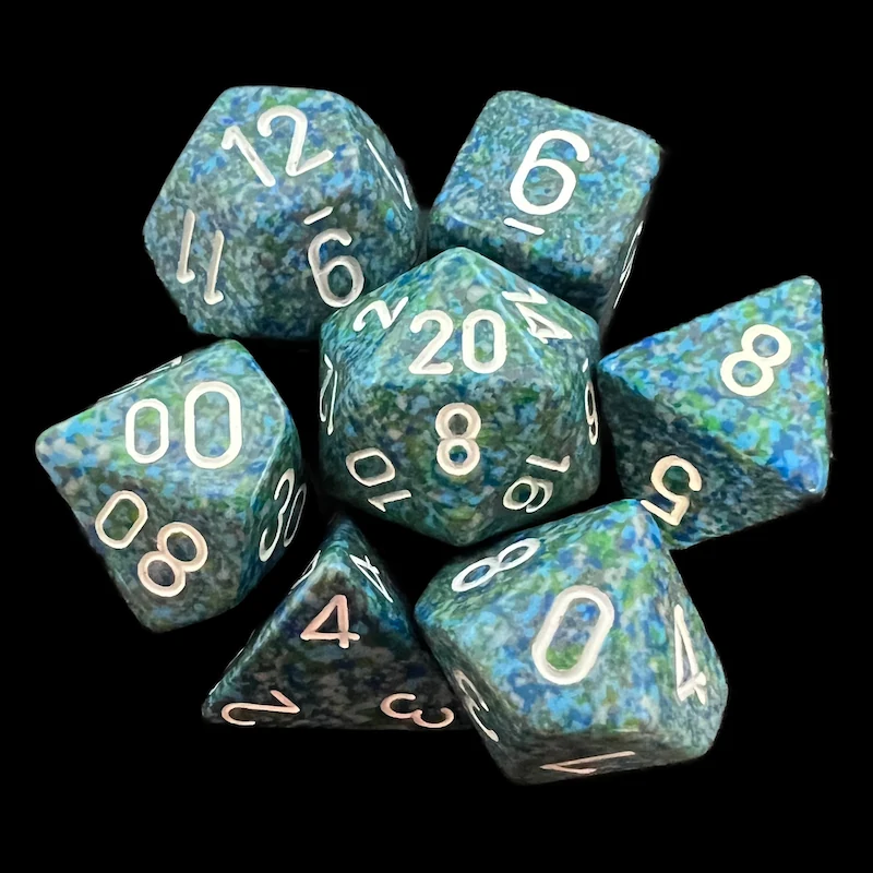 Speckled Sea full set photo 1
