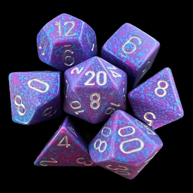 Speckled Silver Tetra full set photo 1