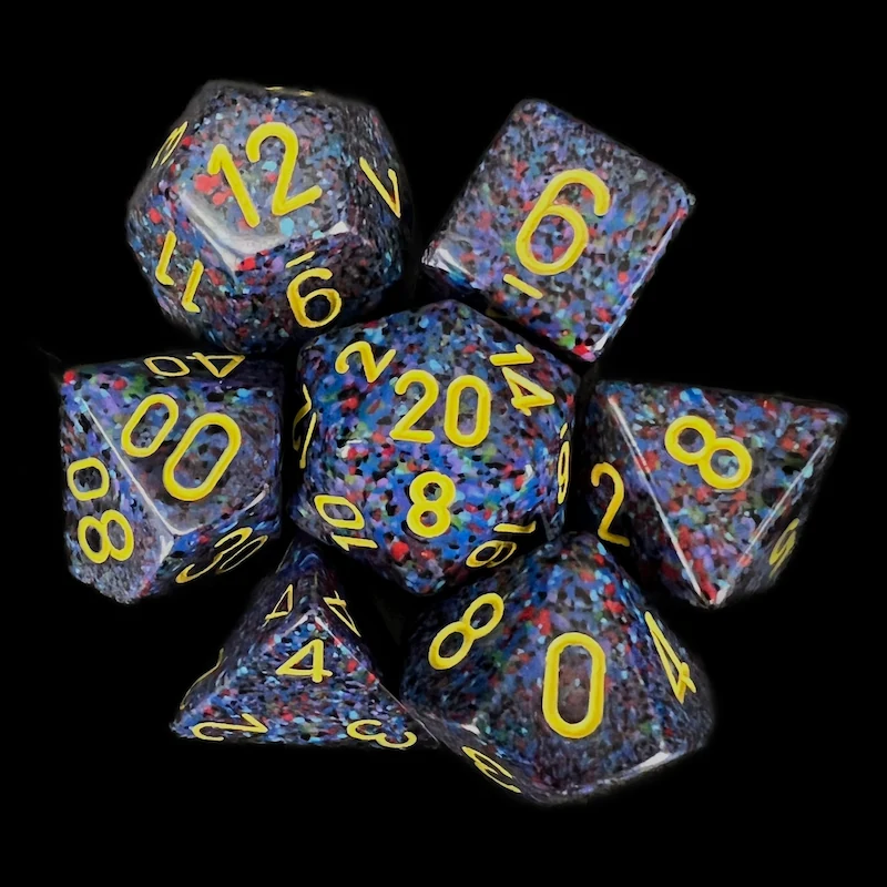 Speckled Twilight full set photo 1