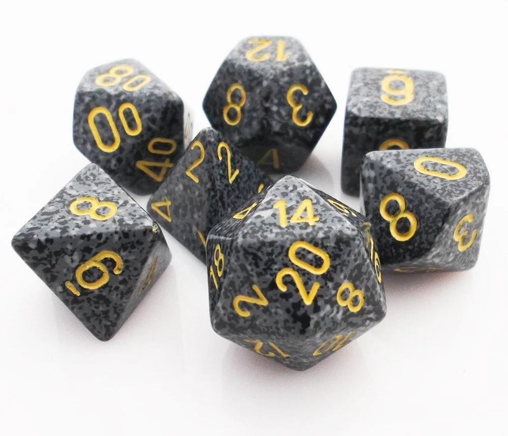 Speckled Urban Camo full set photo 2