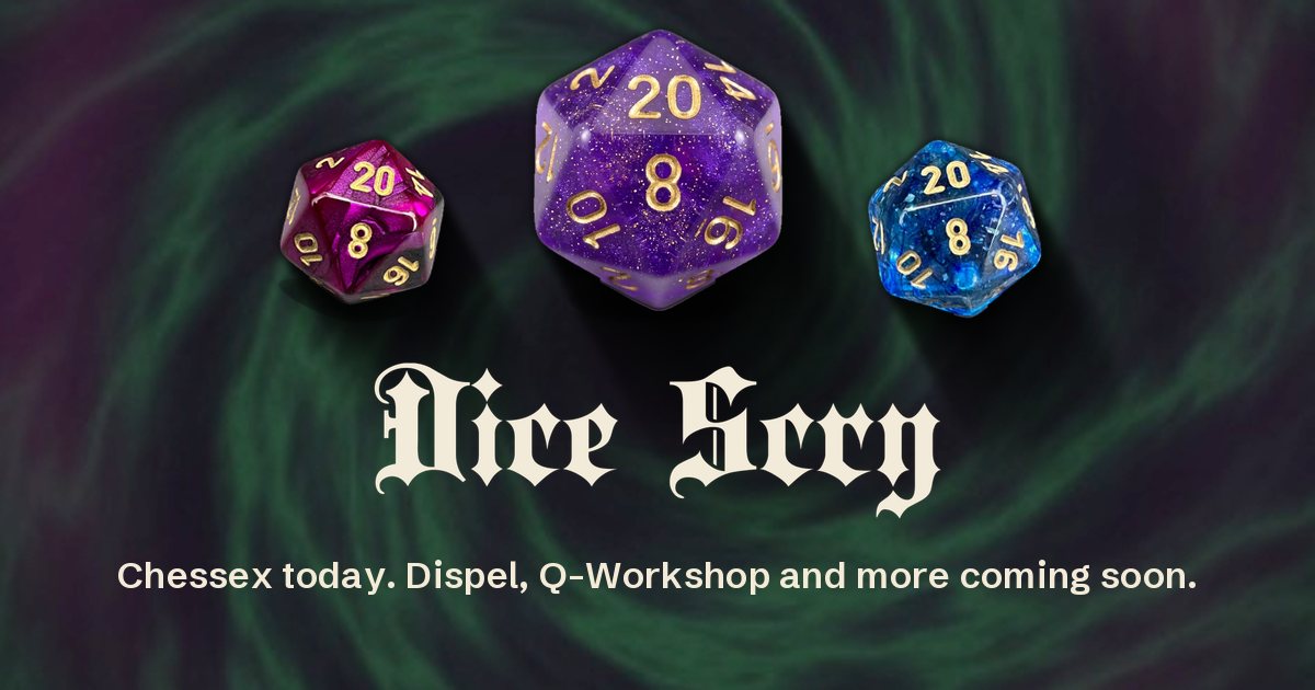 Dice Scry: a little finder for picking tabletop dice sets
